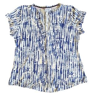 Anthropologie Pilcro Shirt